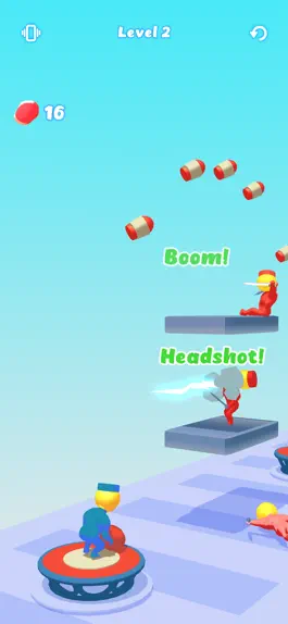 Game screenshot Jumping Shooter! hack