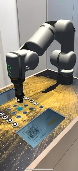Game screenshot Arm Tic-Tac-Toe AR apk
