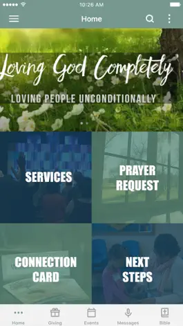 Game screenshot Meadowbrook Community Church mod apk