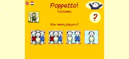 Game screenshot Poppetto Costumes apk