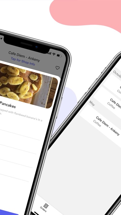 Cafe Diem Screenshot 2 - AppWisp.com