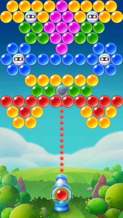 Bubble Shooter - Bubbles Pop Screenshot