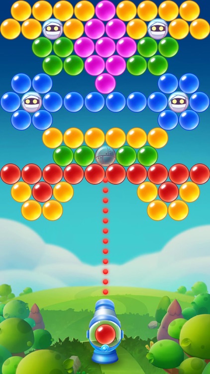 Bubble Shooter - Bubbles Pop screenshot-3