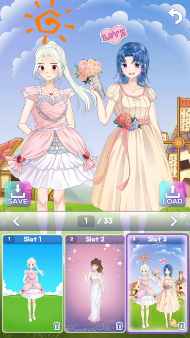 Princess Idol: Character Maker Screenshot