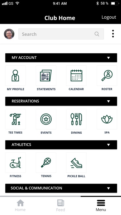 Westwood Country Club. screenshot-3