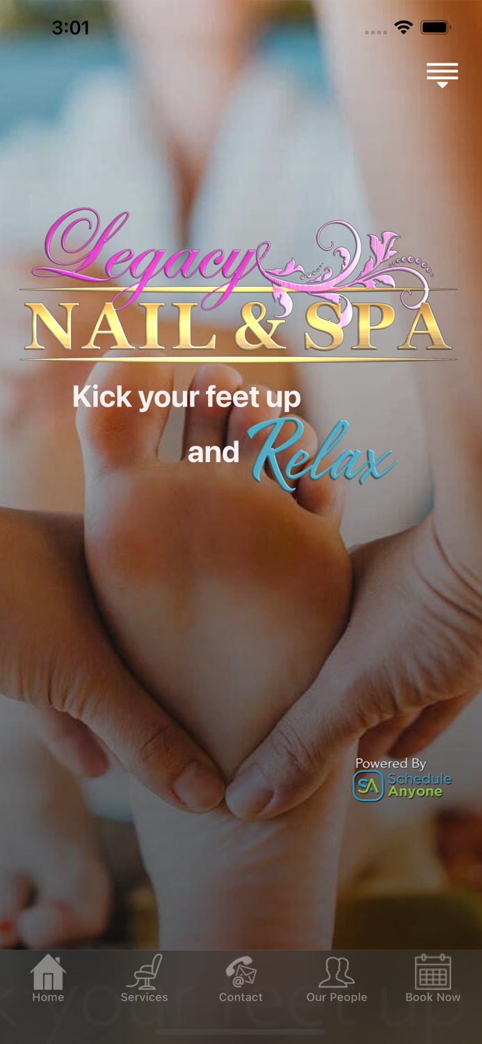 Legacy Nails and Spa