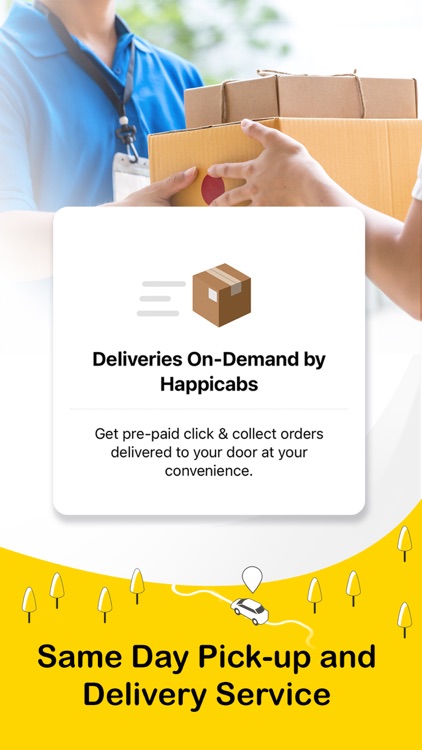 Happicabs - South Woodham Taxi screenshot-3