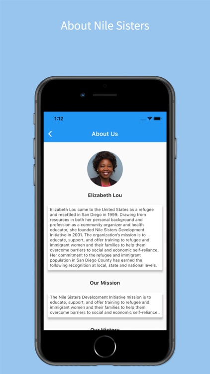 Nilesisters screenshot-7