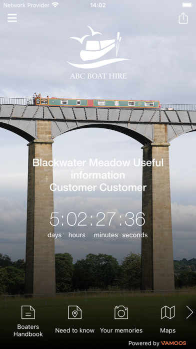 ABC Boat Hire Screenshot