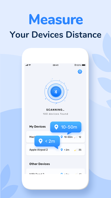 Air Tracker - Bluetooth Finder Screenshot