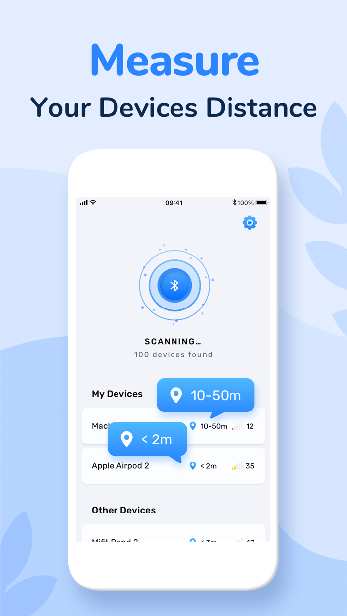 Air Tracker - Bluetooth Finder