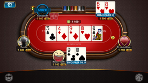 Poker Championship online screenshot