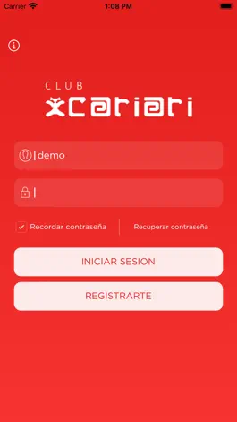 Game screenshot Cariari Country Club mod apk