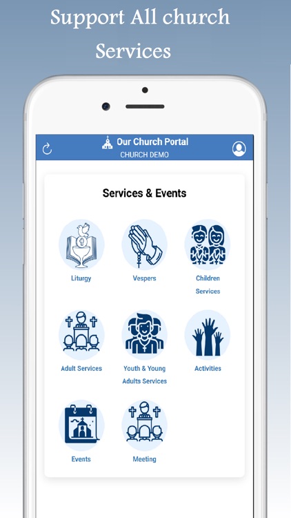 OurChurchPortal by CloseLook
