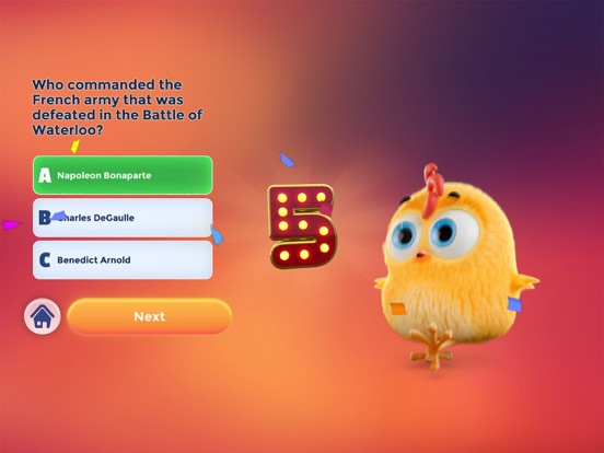 Screenshot #6 pour Save Farty - The Trivia Game