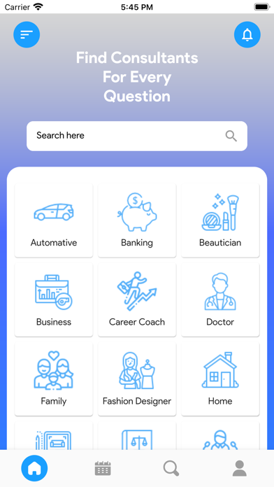 Screenshot #3 pour ProAdvice 1-1 Video Consulting