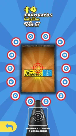 Game screenshot 14 Cañonazos RA - Edición 61 hack
