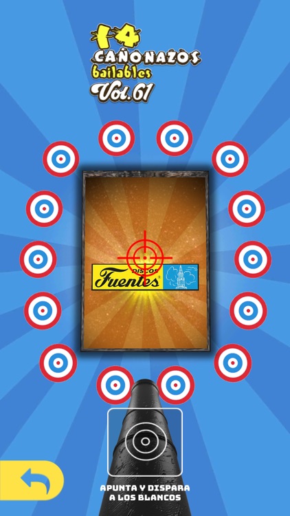 14 Cañonazos RA - Edición 61