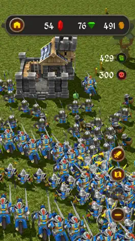Game screenshot War Stories: Clash of Knights apk