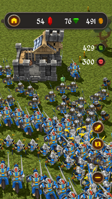 Screenshot #2 pour War Stories: Clash of Knights