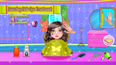Makeup Artist Girly Games Screenshot