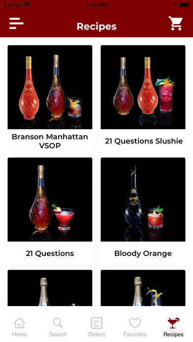 Liquor Lineup screenshot 4