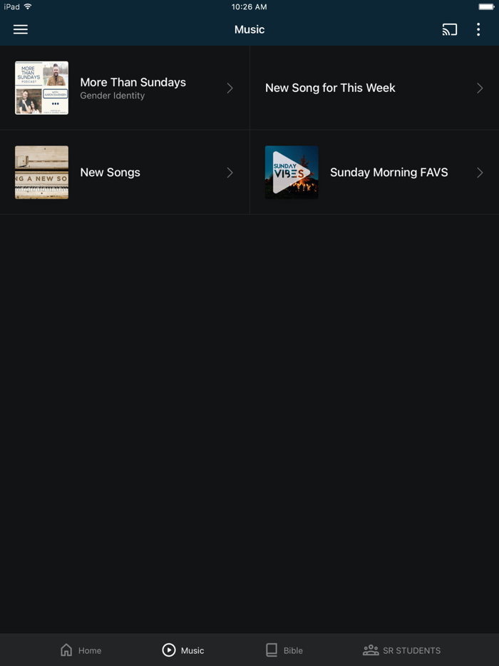 Summit Church Cincinnati