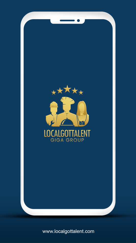 #1. Local Got Talent (iOS) 由: Ayesha Liaqat