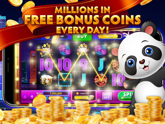 Screenshot #6 pour Slots Legends-Spin To Win