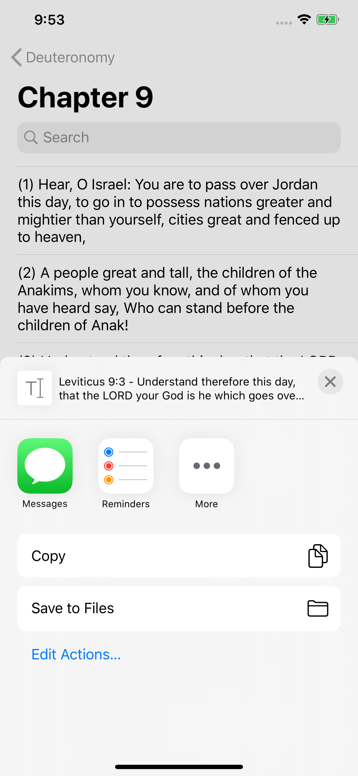 Indian Bibles