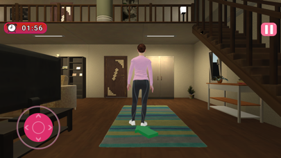 Virtual Mom Happy Family Life Screenshot