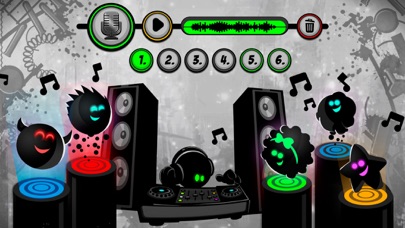 Give It Up! 2: Rhythm Dash Screenshot