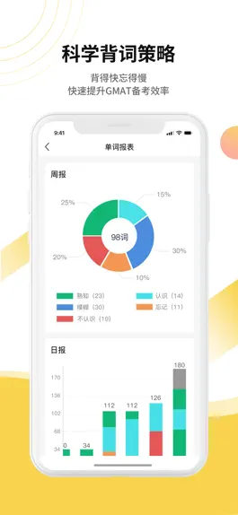Game screenshot GMAT单词速记 hack