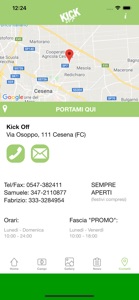 Kick Off screenshot #5 for iPhone