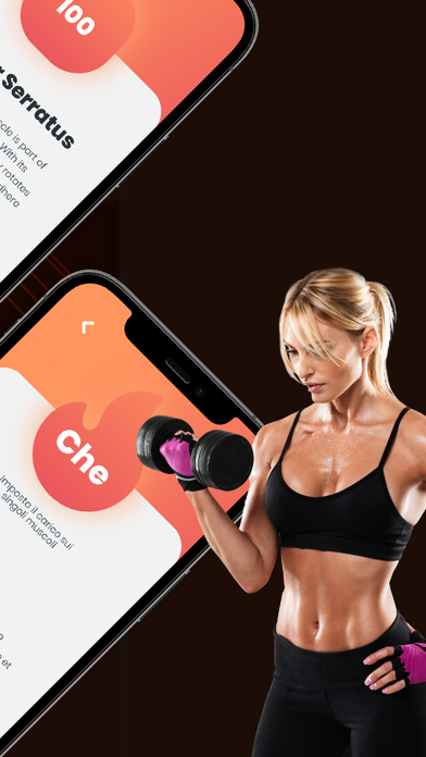 MindTips Fitness Screenshot