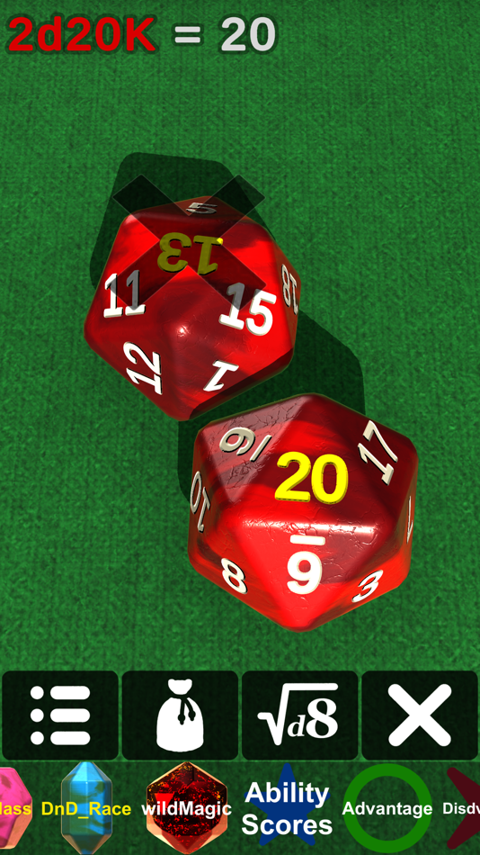 #5. Sophie's Dice (iOS) 由: Sophie Houlden