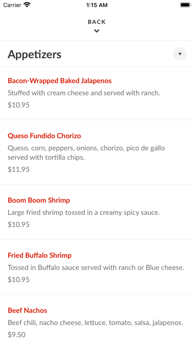 The Clubhouse Bar & Grill Screenshot