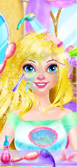 Game screenshot Princess Wedding Dream Makeup hack