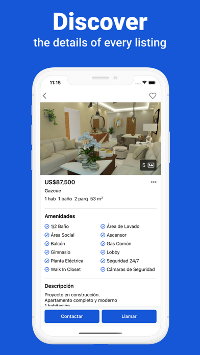 Hauzzy: Find your home Screenshot