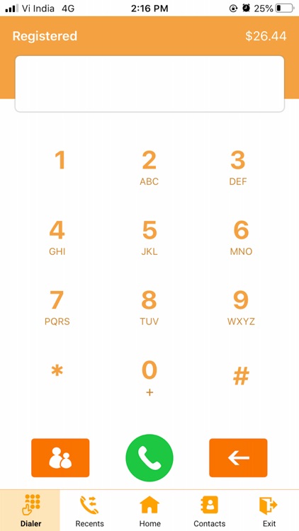 Cloud Talk App screenshot-3