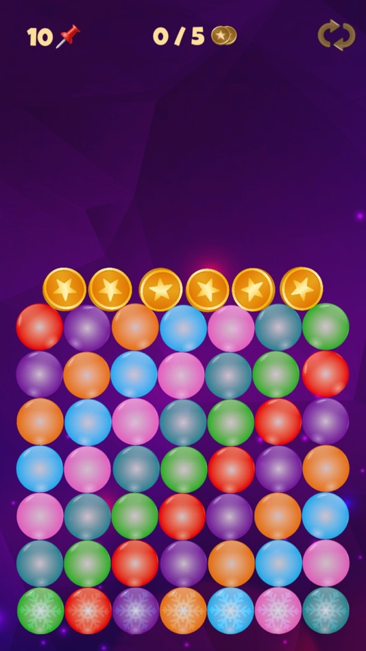 #9. Bubblo Coins (iOS) 由: Evgeny Shaposhnikov