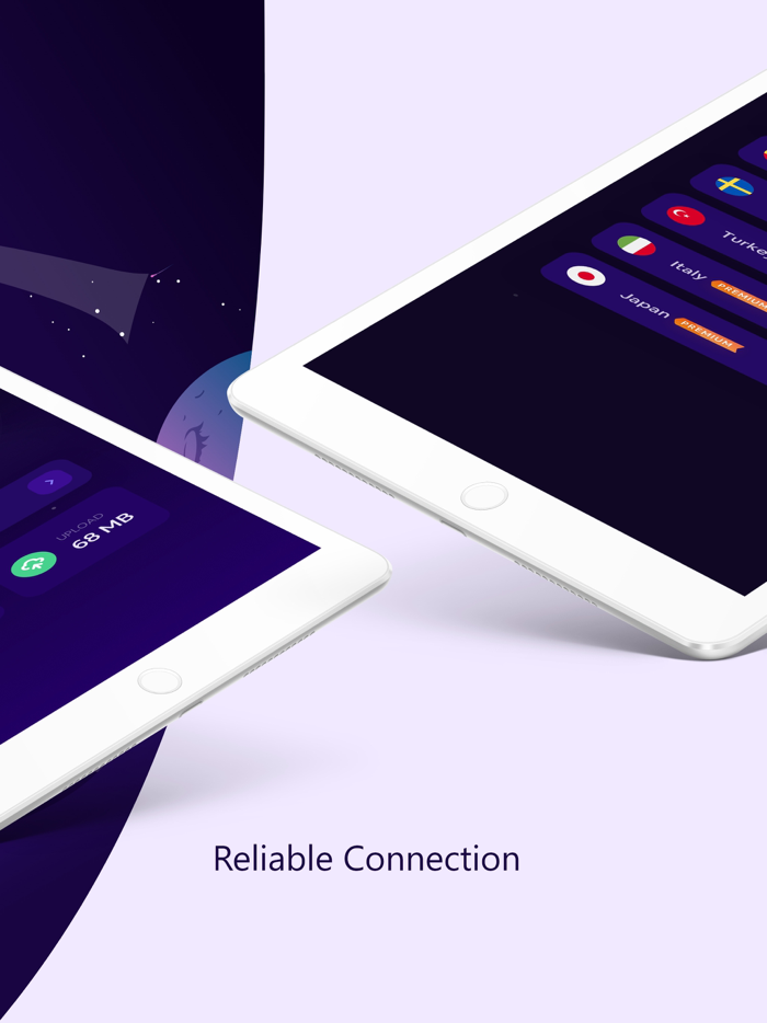 SUPER VPN - Unlimited Hotspot