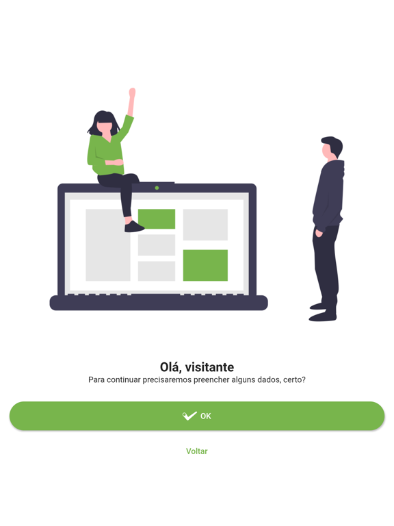 Screenshot #5 pour Resolve - Serviços