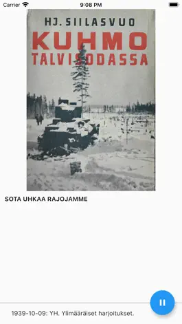 Game screenshot Kuhmo Talvisodassa 1939-40 mod apk