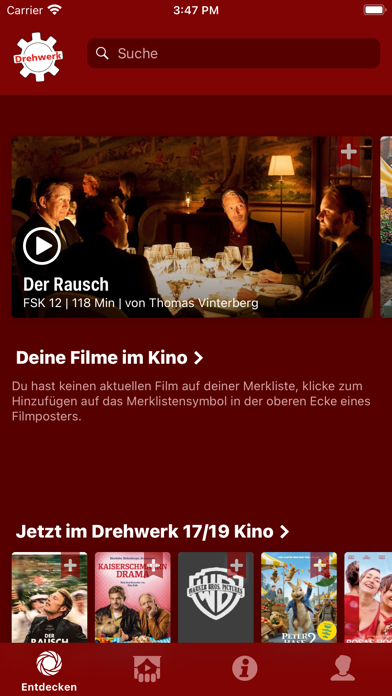 Drehwerk 17/19 Screenshot