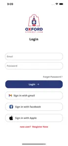 oxfordsrtreeet screenshot #2 for iPhone