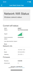 Lean Wash Center App screenshot #4 for iPhone