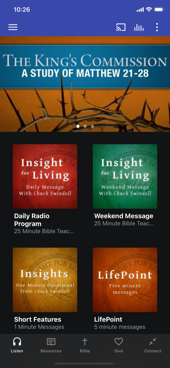 Insight for Living Australia