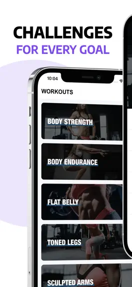 Game screenshot Home Workout - Female Fitness hack