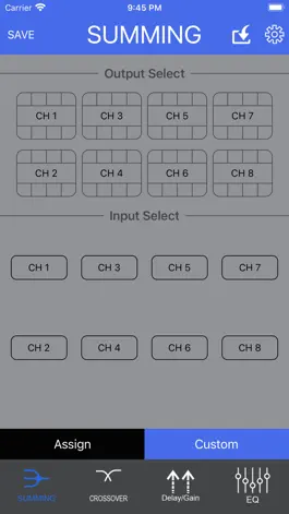 Game screenshot DSP8.8BT mod apk